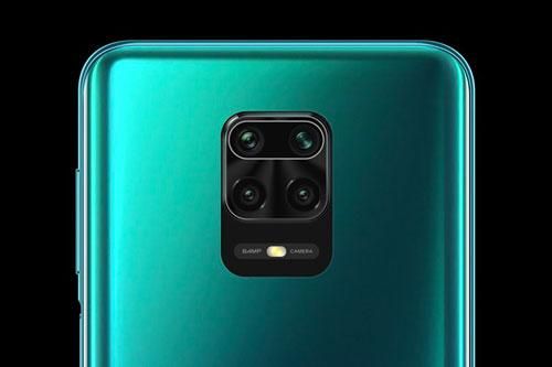 Xiaomi Redmi Note 9S sắp lên kệ tại Việt Nam, giá 'sốc'