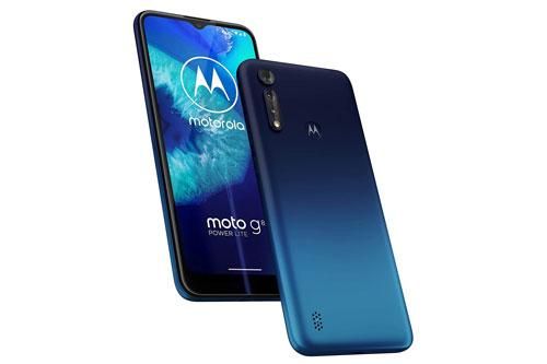 Smartphone 3 camera sau, pin 5.000 mAh, RAM 4 GB, giá gần 5 triệu
