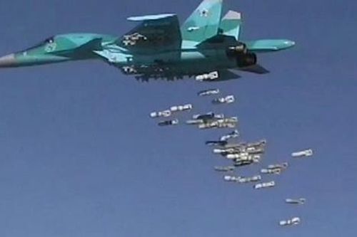 Nga tiếp tục ném bom Idlib khi tối hậu thư hết hạn?