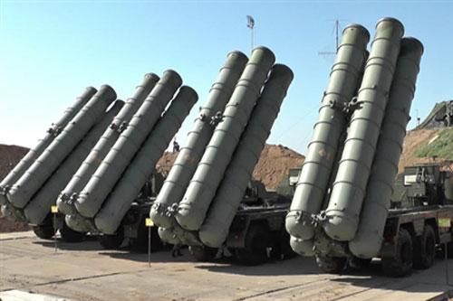 Nga bất ngờ tuyên bố sắp giao thêm S-400 cho Ankara