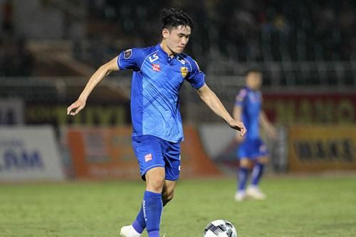 Top 5 trung vệ được kỳ vọng nhất V.League 2020