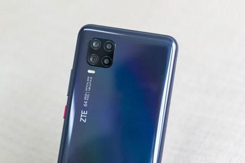 Cận cảnh smartphone cấu hình 'khủng', kết nối 5G, pin 4.000 mAh, giá gần 9 triệu