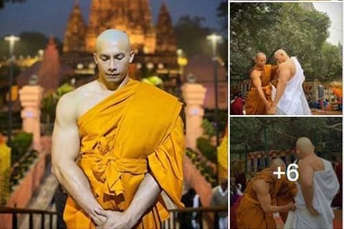 Chàng trai xuống tóc theo khóa tu gây xôn xao MXH: '10/10 người kêu trời vì tiếc nuối'