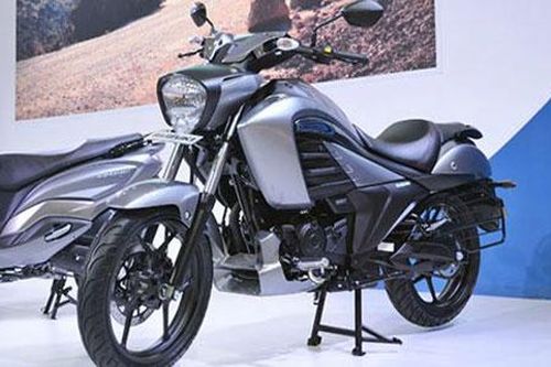 Xe côn tay Suzuki Intruder 155cc BS6 kiểu dáng 'siêu ngầu', giá chỉ 37 triệu đồng
