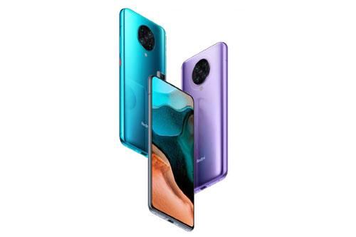 Redmi K30 Pro và K30 Pro Zoom Edition ra mắt: Chip S865, pin 4.700 mAh, 4 camera sau, quay video 8K, giá 'mềm'