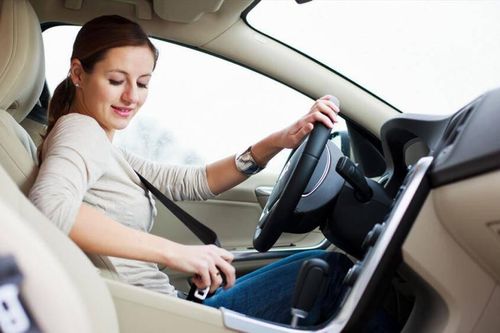 Ba nguyên tắc cần nhớ cho lái mới trước khi khởi động ô tô