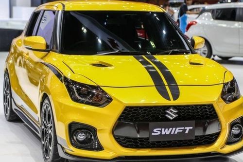 Suzuki Swift Sport 2020 chính thức ra mắt, giá chỉ từ 449 triệu đồng