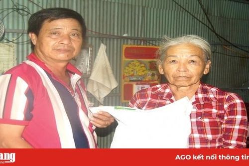 Bà ngoại bán vé số nuôi dưỡng 4 đứa cháu