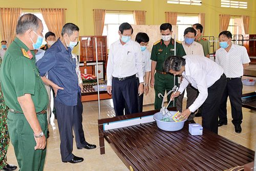 Tập trung nguồn lực phòng, chống dịch bệnh Covid-19