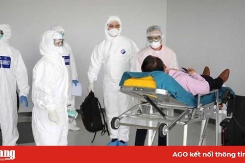 Lào ghi nhận 2 trường hợp đầu tiên nhiễm virus corona