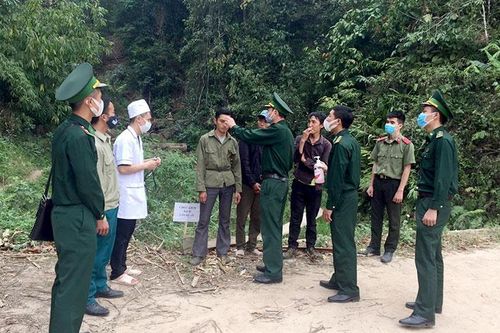 340 người đang cách ly tập trung tình trạng sức khỏe ổn định