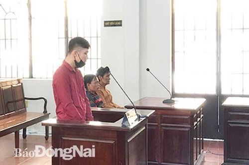 Lãnh án nặng vì giết người can ngăn bị cáo đánh vợ