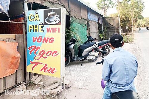 Mạnh tay xử lý mại dâm ''núp bóng'' quán cà phê