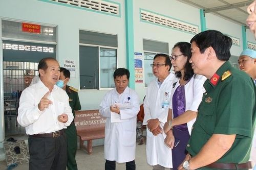 Quan tâm thực hiện cách ly y tế phòng, chống dịch bệnh Covid-19