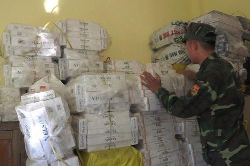 Bắt 280 vụ buôn lậu, gian lận thương mại và hàng giả