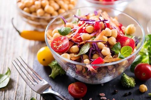 Tiết lộ thú vị về những người ăn chay bình thường