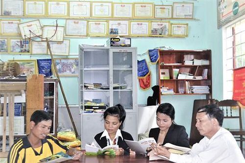 Để trung tâm học tập cộng đồng hoạt động hiệu quả
