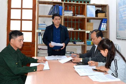 Yên Sơn tập trung chỉ đạo đại hội cấp cơ sở