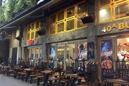 Nhà hàng, quán bar phục vụ đông người tại thành phố Hồ Chí Minh tạm dừng hoạt động