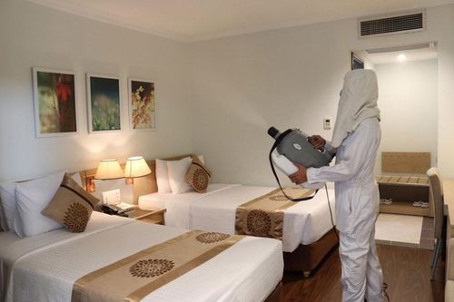 Hà Nội: 15 khách sạn đăng ký làm nơi cách ly khách du lịch