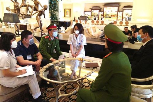 Bộ Công an nêu nhiệm vụ trọng tâm tăng cường phòng, chống dịch Covid-19
