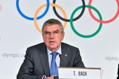 Chính thức hoãn Olympic Tokyo 2020