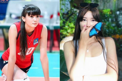 'Nữ thần bóng chuyền' ngày càng mặn mà sau 6 năm nổi tiếng