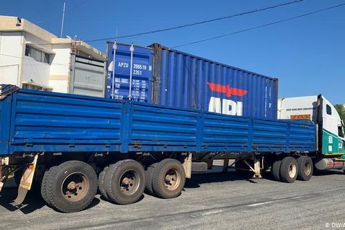 Phát hiện 64 thi thể chết ngạt trong xe tải đến Mozambique