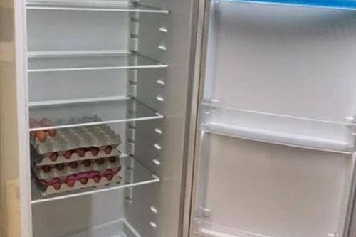 Trộm đột nhập vào bếp khoắng sạch đồ ăn của học sinh