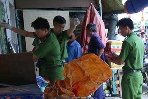 Nổ súng hỗn chiến ở tiệm trà chanh, 1 người chết