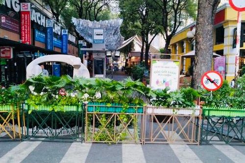 Phố sách Hà Nội, Đường sách TP.HCM đóng cửa vì Covid-19