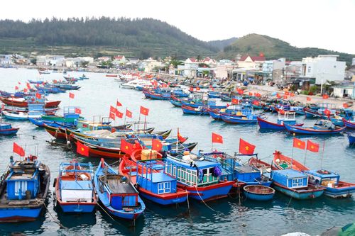 Huyện đảo Lý Sơn giải thể chính quyền cấp xã