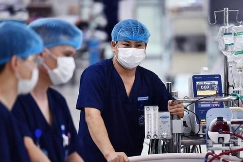 BV Bạch Mai dự kiến xét nghiệm SARS-CoV-2 cho gần 5.000 người