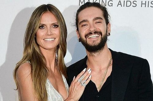 Vợ chồng siêu mẫu Heidi Klum âm tính với virus nCoV