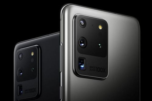 Samsung Galaxy Note 20+ lộ diện