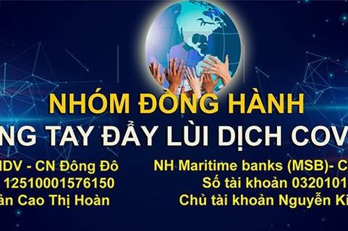 Hòa nhạc Online 'Chung tay đẩy lùi Covid'