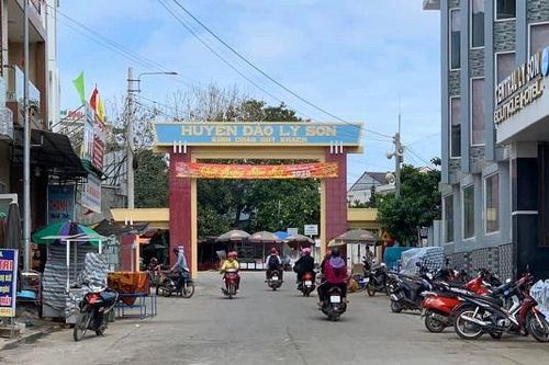 Lý Sơn trở thành huyện đảo thứ 2 không có chính quyền cấp xã