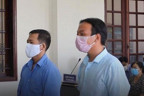 TP Hồ Chí Minh: Xử tù 2 cán bộ xã 'làm ngơ' cho xây dựng không phép