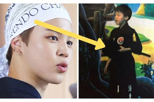 Bất ngờ với bí mật của Jimin BTS: Từng là đấu sĩ kiếm đạo chuyên nghiệp