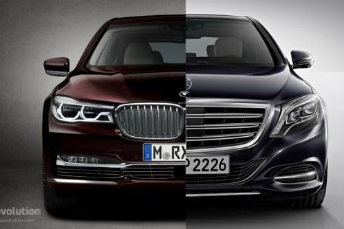 Mercedes và BMW, xe nào tốt hơn?