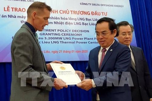 Thu hút FDI quý I đạt 8,55 tỷ USD