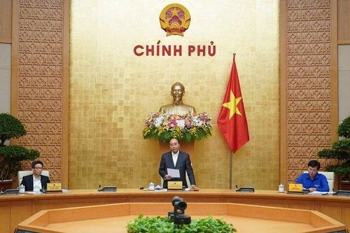 Thủ tướng Nguyễn Xuân Phúc làm việc với Ban Bí thư T.Ư Đoàn TNCS Hồ Chí Minh