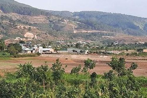 Lâm Đồng tăng cường đối phó với hạn hán trên diện rộng