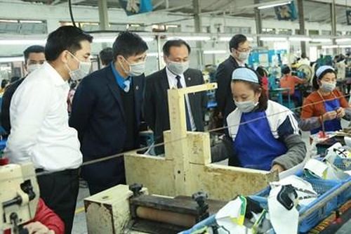 Các cấp công đoàn triển khai hoạt động thiết thực phòng, chống dịch Covid-19