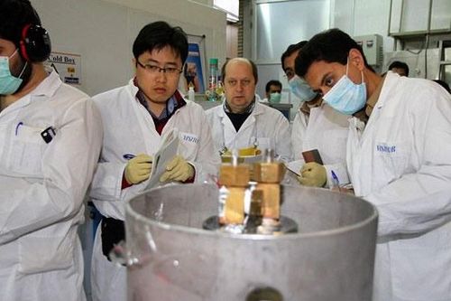Vũ khí mạng đầu tiên mang tên mã độc Stuxnet