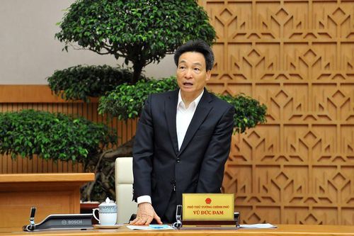 Phó Thủ tướng Vũ Đức Đam: 6,3 triệu đoàn viên cần khai báo y tế cho mình và người thân