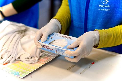 Dệt may Việt Nam có thể thiệt hại 11.000 tỷ đồng vì không có việc từ tháng 4