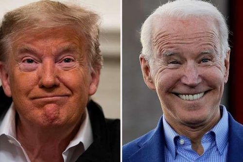 Bầu cử Mỹ 2020: Ứng cử viên Joe Biden vượt Tổng thống Trump trong cuộc thăm dò toàn quốc