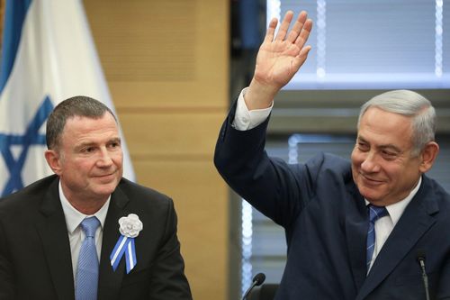 Israel: Chủ tịch Quốc hội - đồng minh thân cận của Thủ tướng Netanyahu từ chức