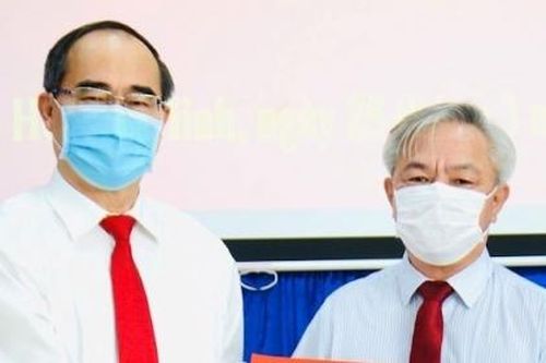 TP.HCM: Điều động Phó Ban tuyên giáo làm Bí thư huyện Nhà Bè